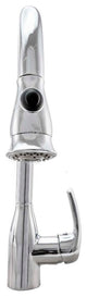 Cosmo Single-Handle Pull-Down Sprayer Kitchen Faucet