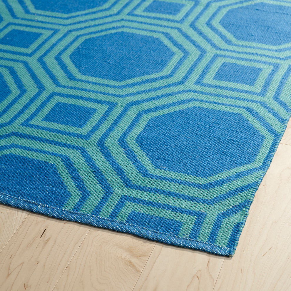 Kaleen Handmade Brisa Collection Rug, 9'x12'