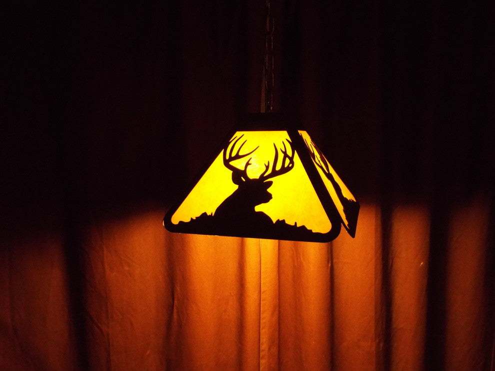 Whitetail Buck Pendant