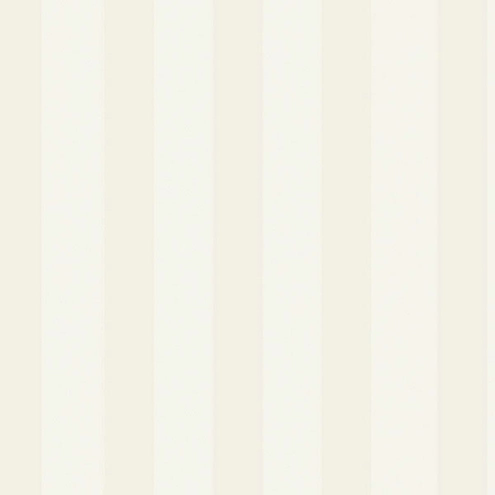 Silk Impressions 2, Contemporary Floral Cream Wallpaper Roll