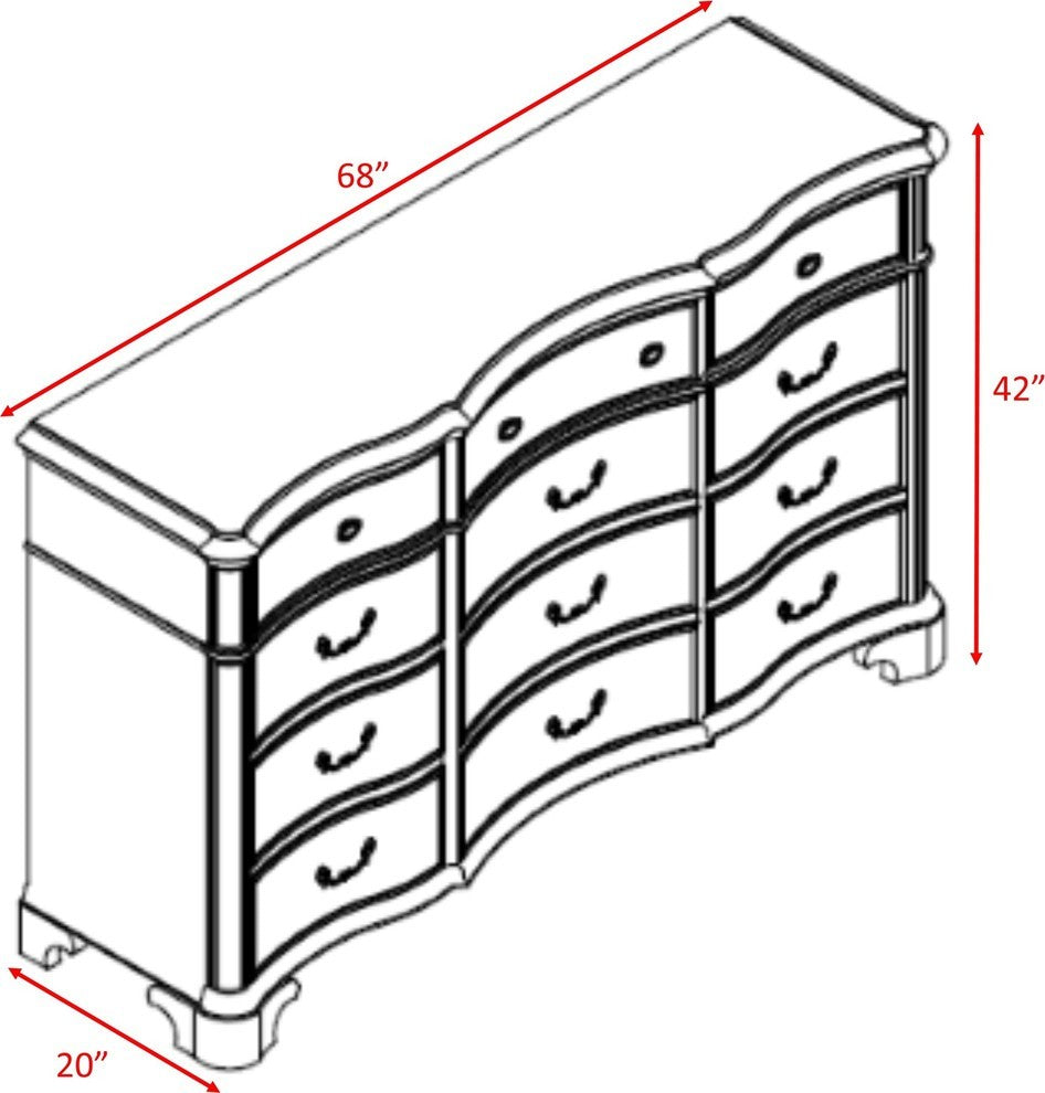 Tomlyn Dresser