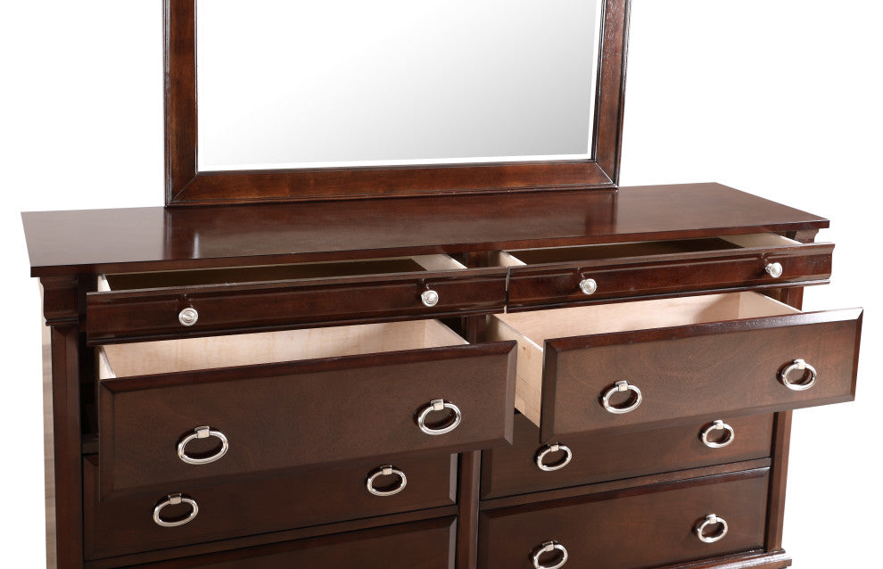 Truxton Dresser, Cappuccino
