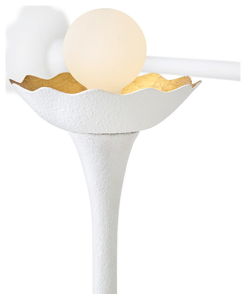 Lark Darla Large Adjustable Multi Tier, Textured Plaster