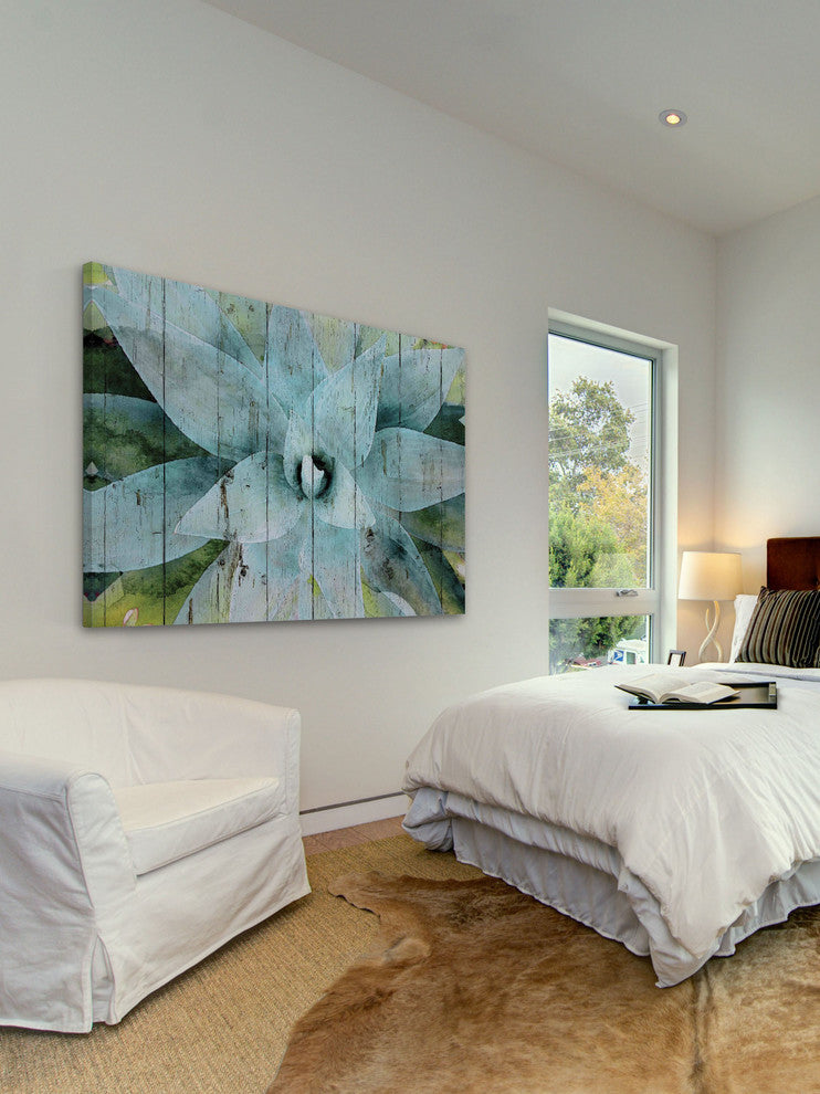 "Organic Matter" Painting Print on Canvas by Irena Orlov