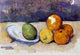Robert Street Still Life Premium Canvas Print