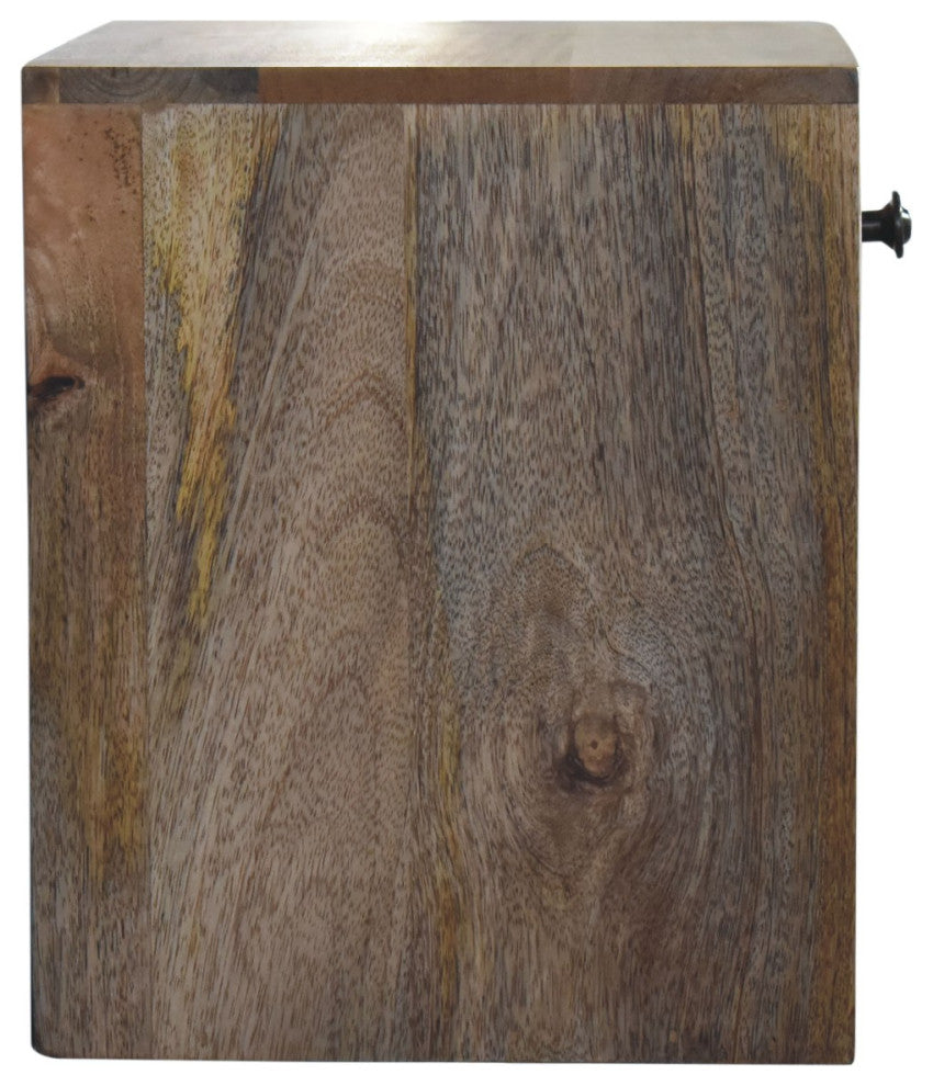 Floating Mini Classic Nightstand