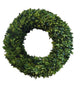 Boxwood Country Manor Round Wreath 20"