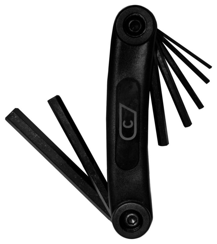 Century Drill and Tool Metric Hex Key Wrenches