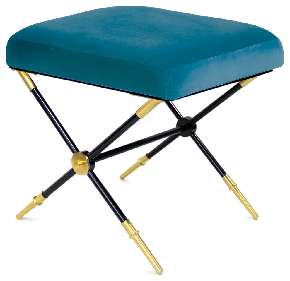 Rider X-Bench, Rialto Peacock