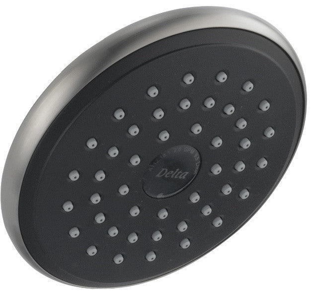 Delta Single-Setting Raincan Shower Head, Stainless, RP51305SS