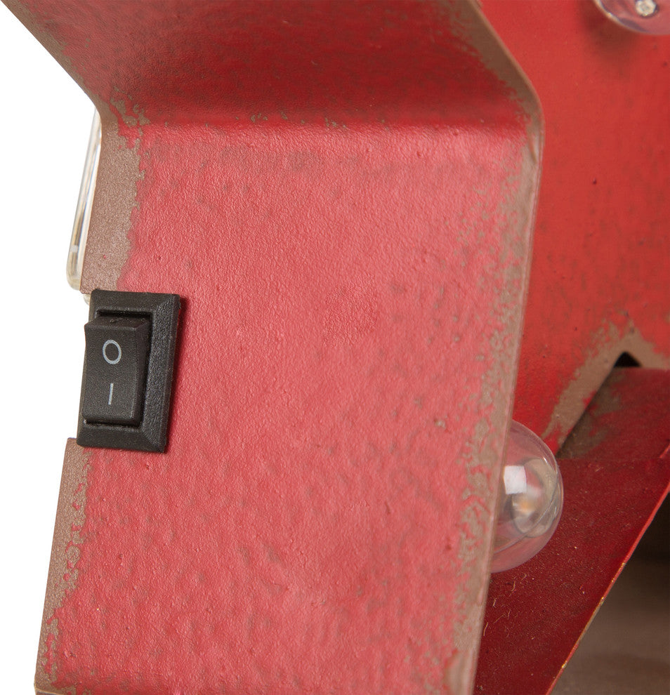 Marquee LED Star Stocking Holder