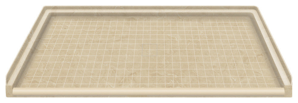 Transolid, Almond Sky, 63.5"x37.75"x3", Almond Sky