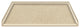 Transolid, Almond Sky, 63.5"x37.75"x3", Almond Sky