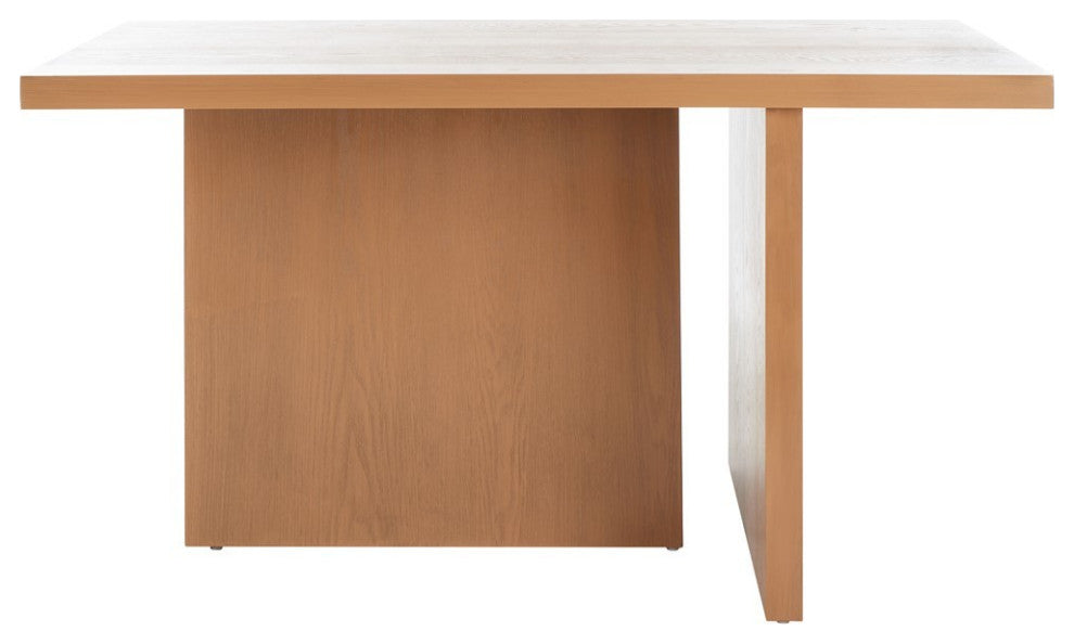 Safavieh Assana Dining Table, Sand, Sand