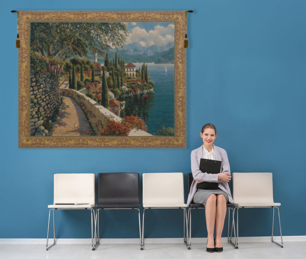 Verena Vista Belgian Wall Tapestry