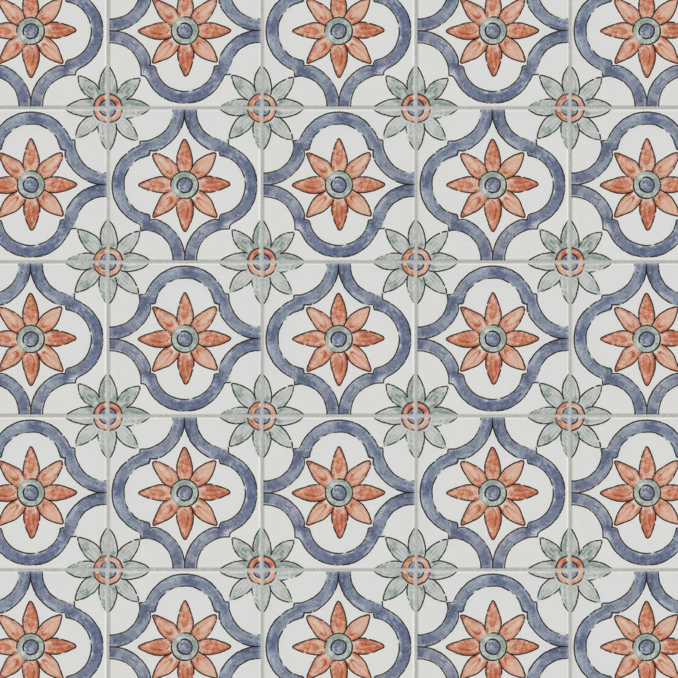 Bourges Arco Ceramic Wall Tile