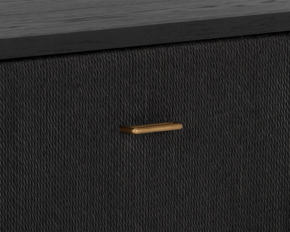 Etienne Nightstand, Black