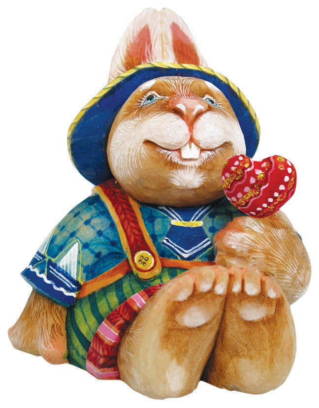 Baby Bunny Door Hanger