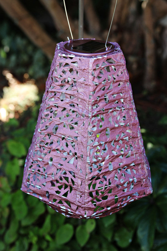 Soji Stella Prism Metallic Orchid