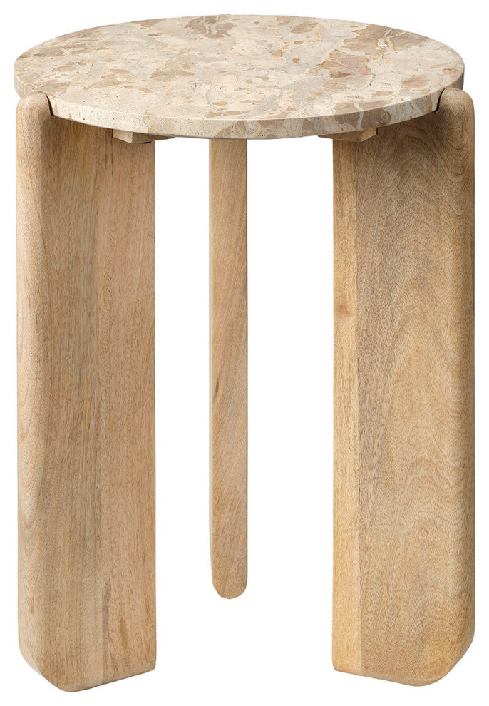 Quarry Wood and Tendua Stone Size Table