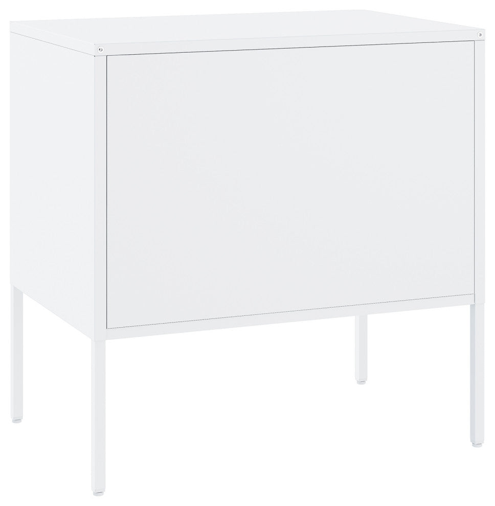 Manhattan Comfort Ava 23.6" Accent Cabinet