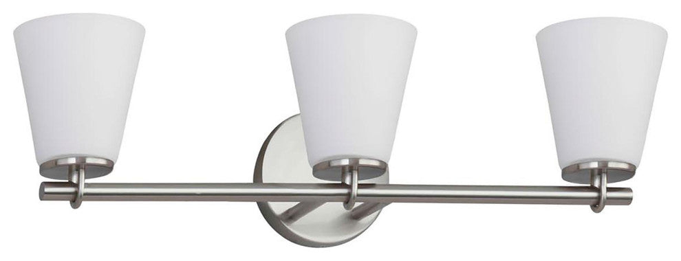 Alpino 3-Light Bath Bar
