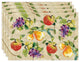 Laural Home Palermo 13x19 Placemats