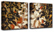 Ready2Hangart 'Growing Together I/Ii' By Norman Wyatt, Jr 2 Piece Canvas Art Set