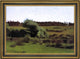 Dennis Miller Bunker Larmor Framed Premium Canvas Print, 27"x18"