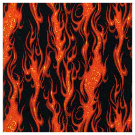Andreas Flames Trivet, 9" Square