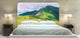 "Green Pastures" Headboard