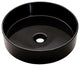 Pert Rho Starlight Sink, Starlight Black