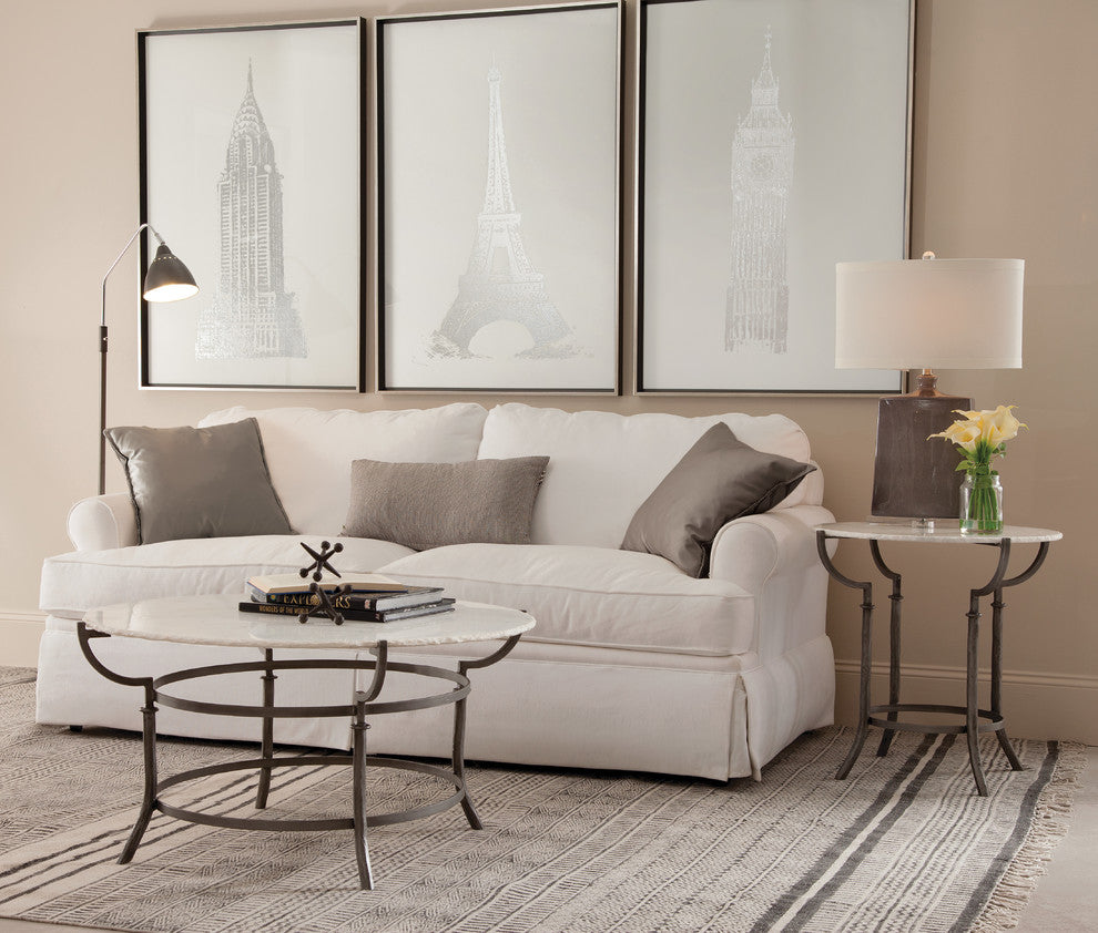Walden Floor Lamp - Bronze