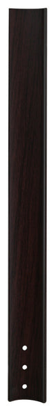 Odyn Blade Set of Nine, 72", Dark Walnut