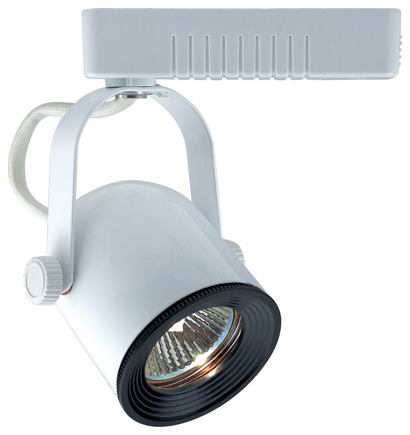 Jesco Hlv11050Wh Series Low Voltage Track Light, White