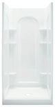 Sterling  Ensemble 75.75"x34"x36" Vikrell Alcove Shower Kit