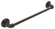 Pipeline Towel Bar, Oil Rubbed Bronze, 30"