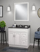 Riley 48" 2 Doors, 4 Drawer Vanity