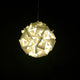 Squares Hanging Pendant Lamp, Small