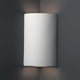 Cylinder Corner Sconce