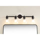 Vanity With Mirror,Sconce,Faucet Included