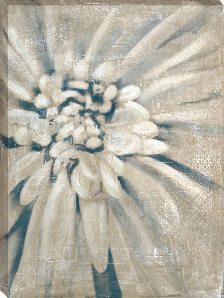 "Glam I" By Stacy D'Aguiar, Giclee Print on Gallery Wrap Canvas, Ready to Hang
