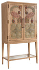 Cameroon Bar Cabinet