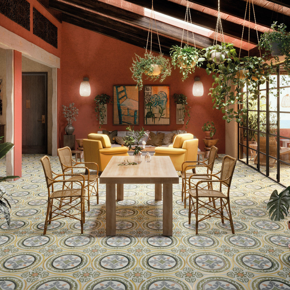 Kings Barna Gracia Ceramic Floor and Wall Tile