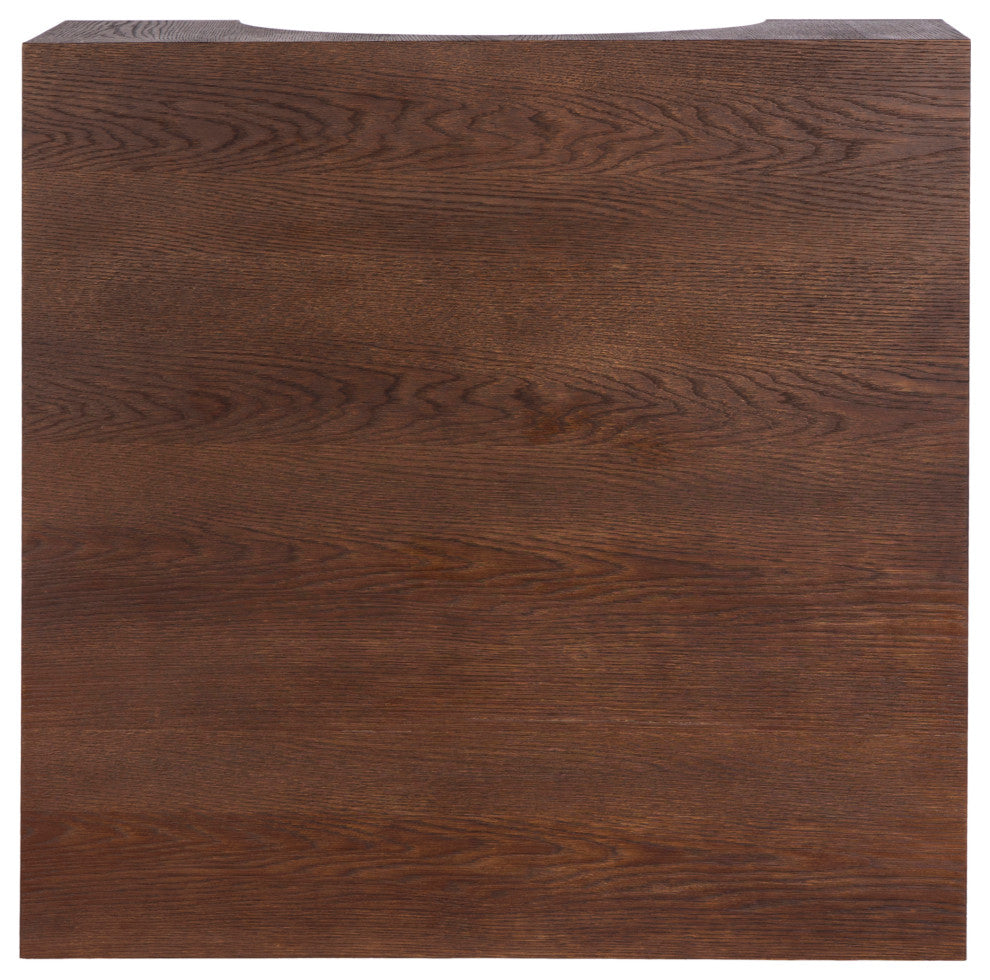 Arch Coffee Table, Brown