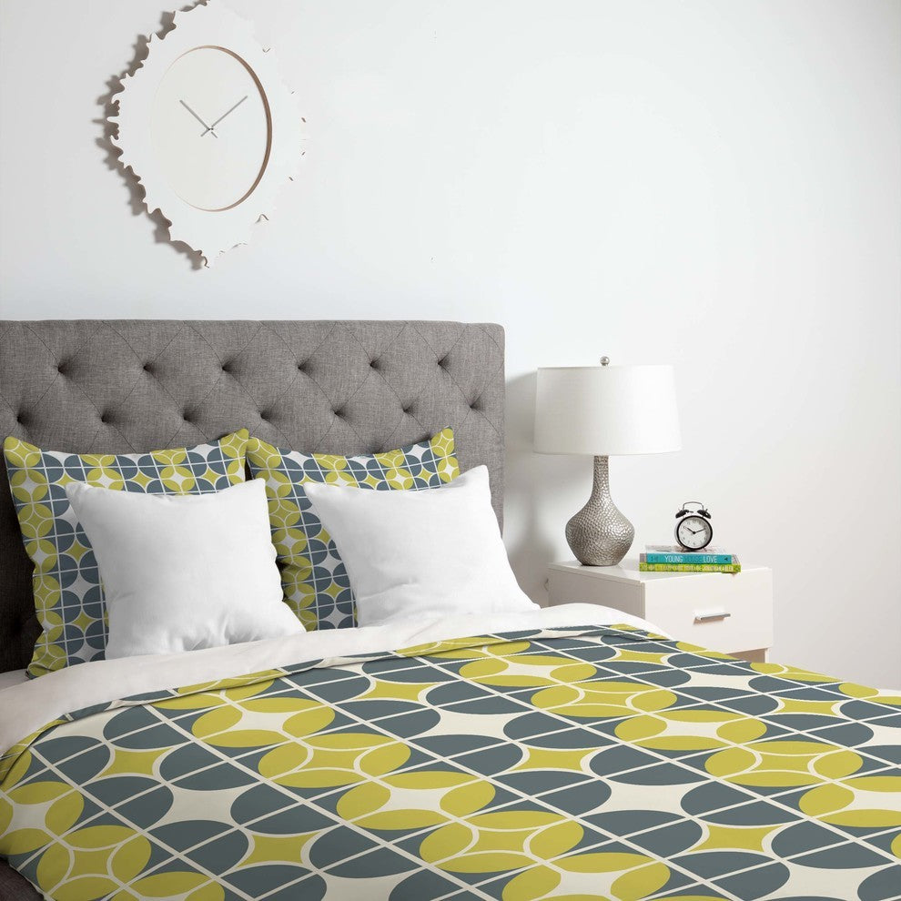 Deny Designs Heather Dutton Othello Duvet Cover - Lightweight