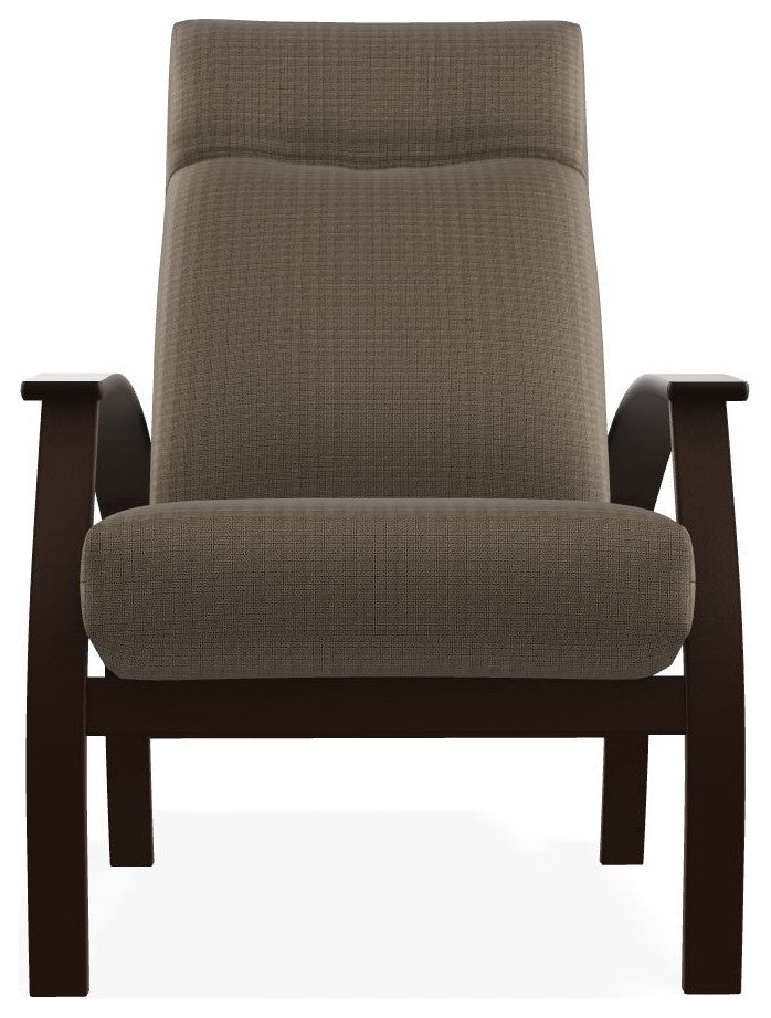 Belle Isle Cushion Outdoor Adjustable Back Chair, Bliss Sand/Kona