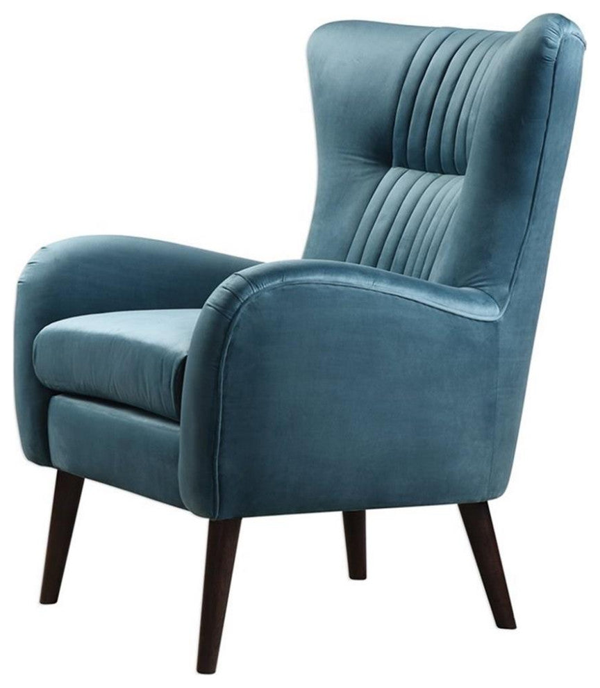 Uttermost Dax MidCentury Accent Chair