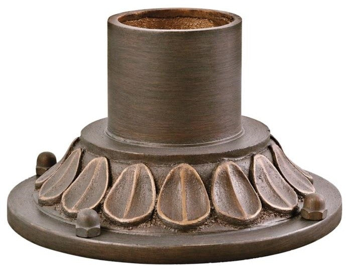 Kichler Accessory Pier Mount 9549LD