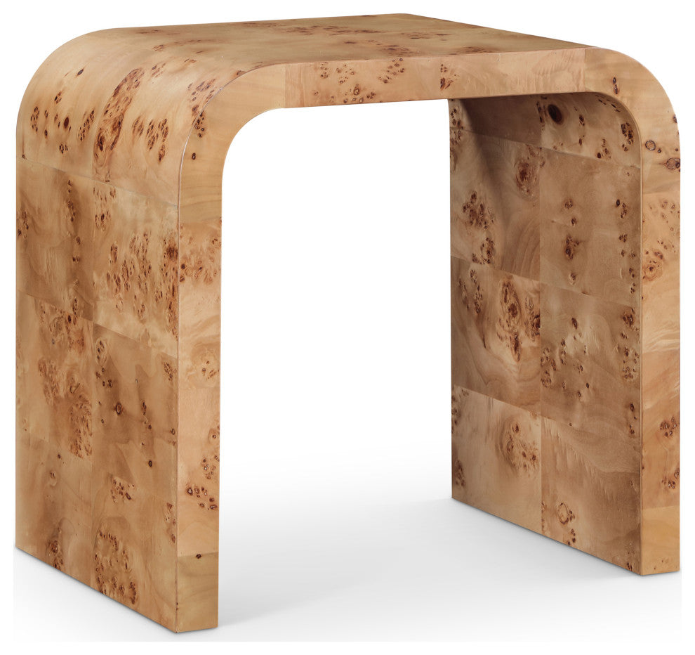 Cresthill Natural Ash End Table, Natural